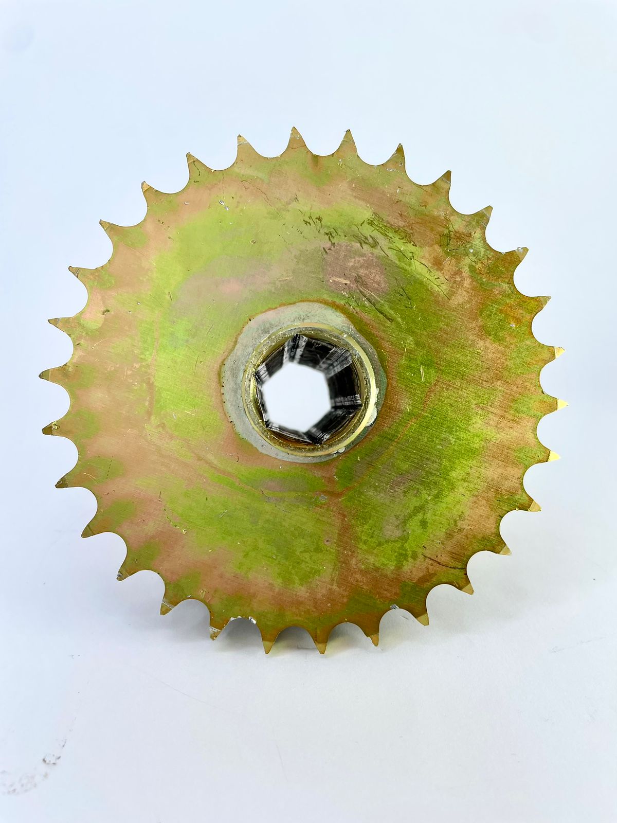 Z2802 - KIT ENGRENAGEM FS 7/8 A40 - PLANTADEIRA - JOHN DEERE: AX10031/DQ54386